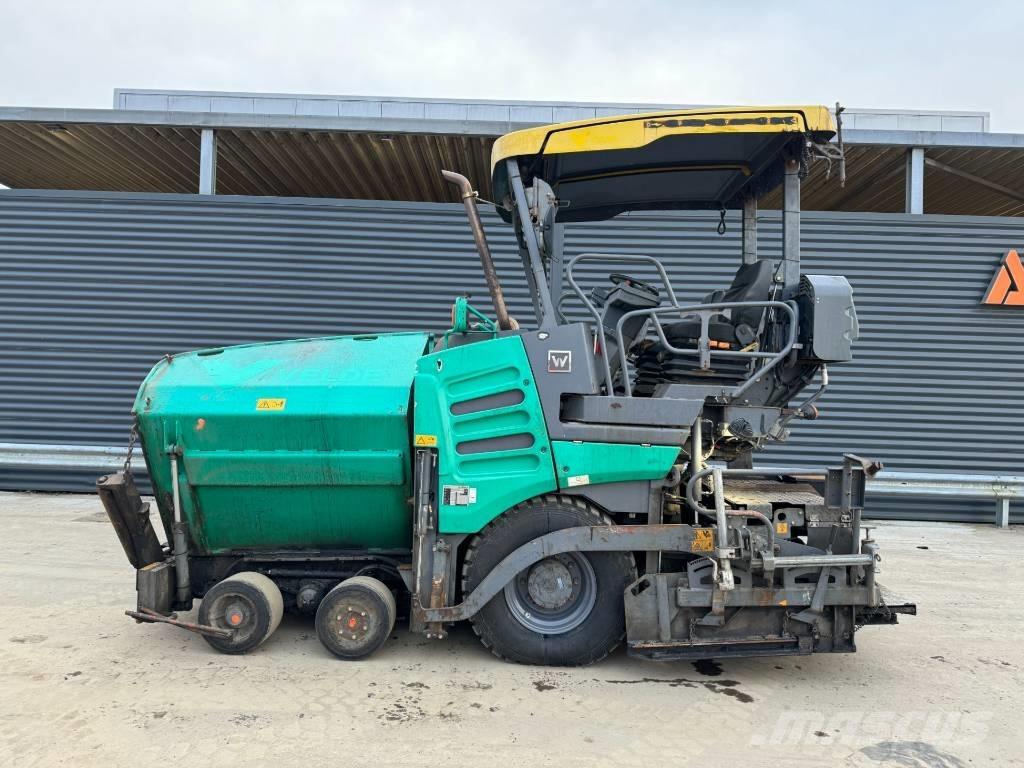 Vögele SUPER 1303-3I Finitrici