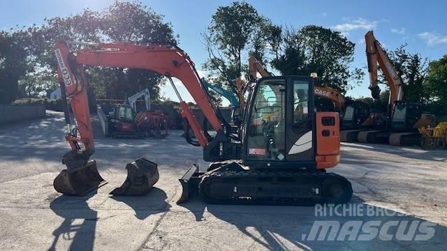 Hitachi ZX 85 US B Escavatori medi 7t - 12t