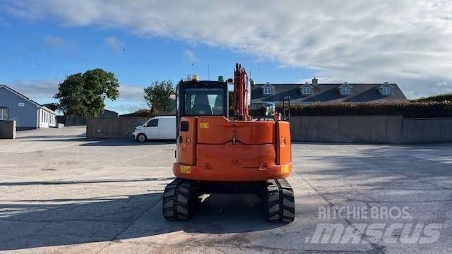 Hitachi ZX 85 US B Escavatori medi 7t - 12t