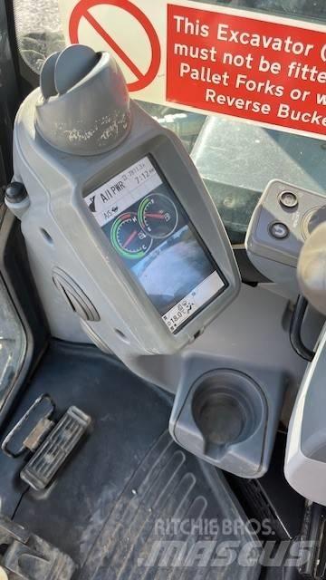 Hitachi ZX 85 US B Escavatori medi 7t - 12t