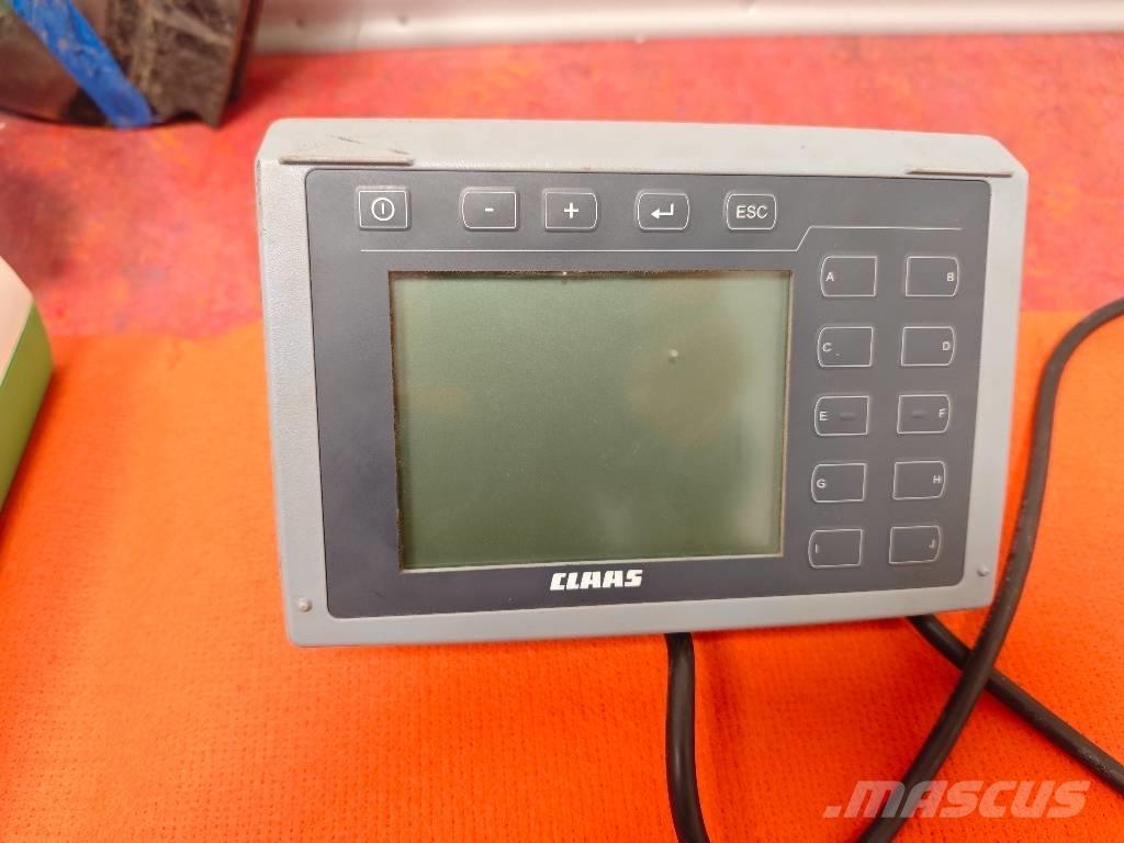 CLAAS Rollant 520 RC Rotopresse
