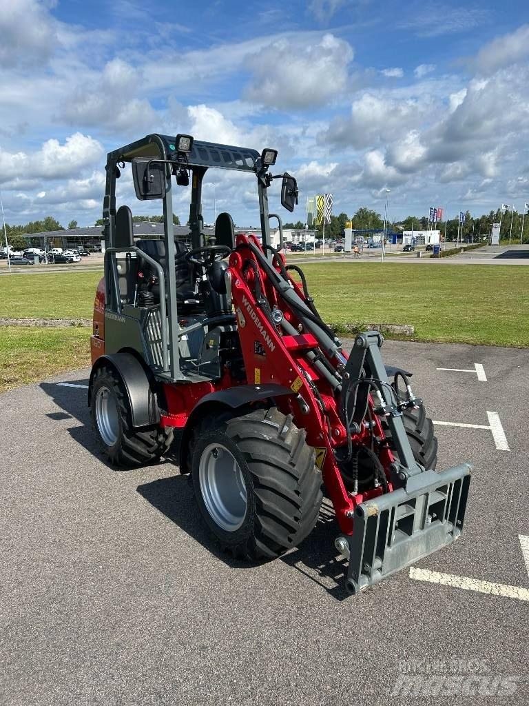 Weidemann 1160 Pale multiuso