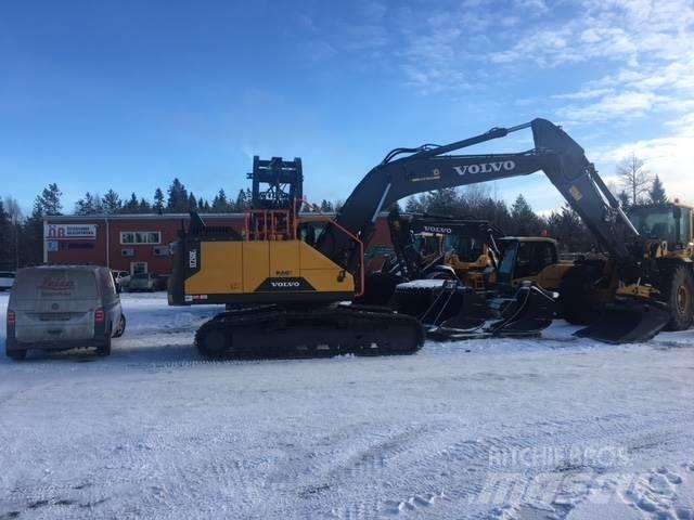 Volvo EC250EL Escavatori cingolati