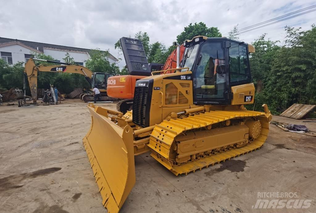 CAT D 5 K Dozer cingolati