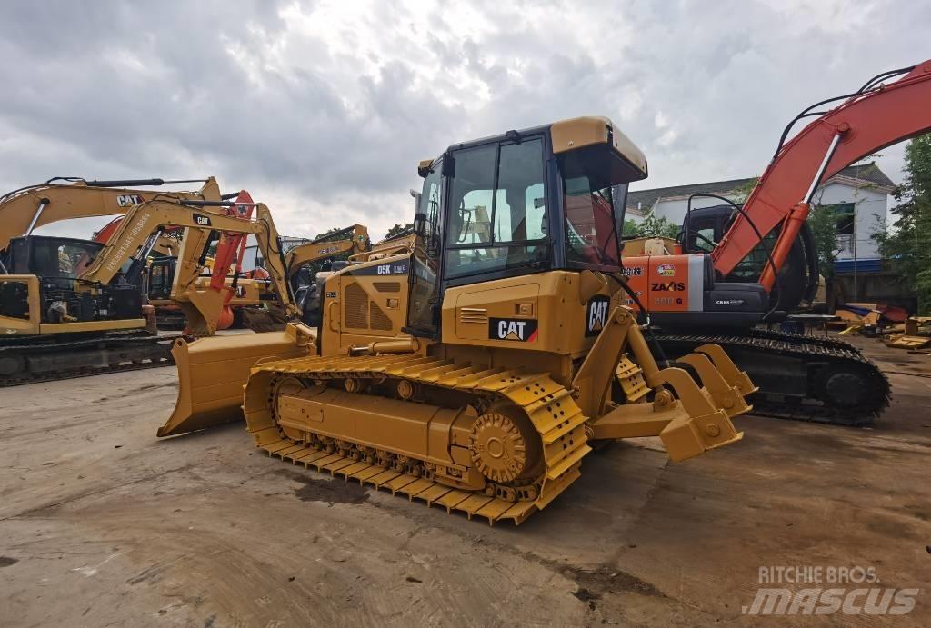 CAT D 5 K Dozer cingolati
