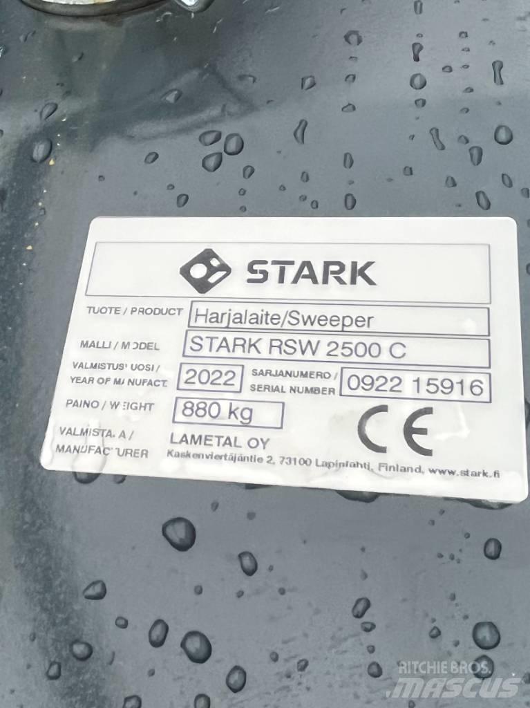 Stark RSW 2500C-BM Pale gommate