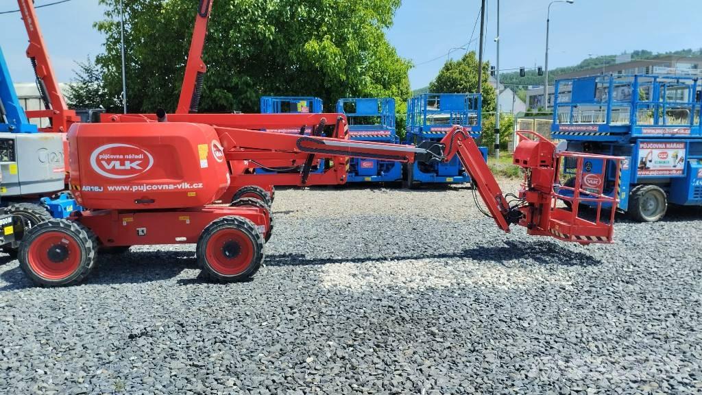 LGMG AR 16 J Piattaforme a braccio articolato