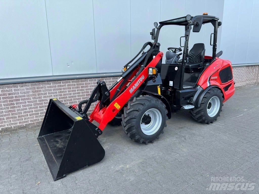 Manitou MLA 5-50 Pale gommate