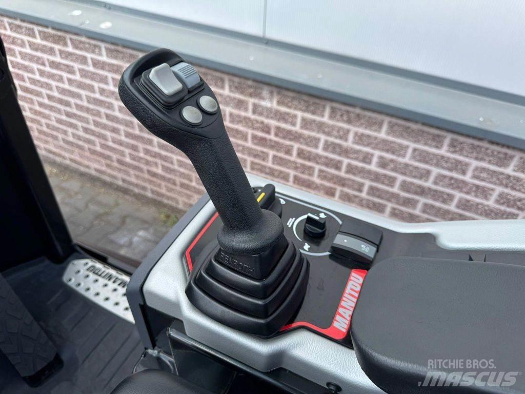 Manitou MLA 5-50 Pale gommate
