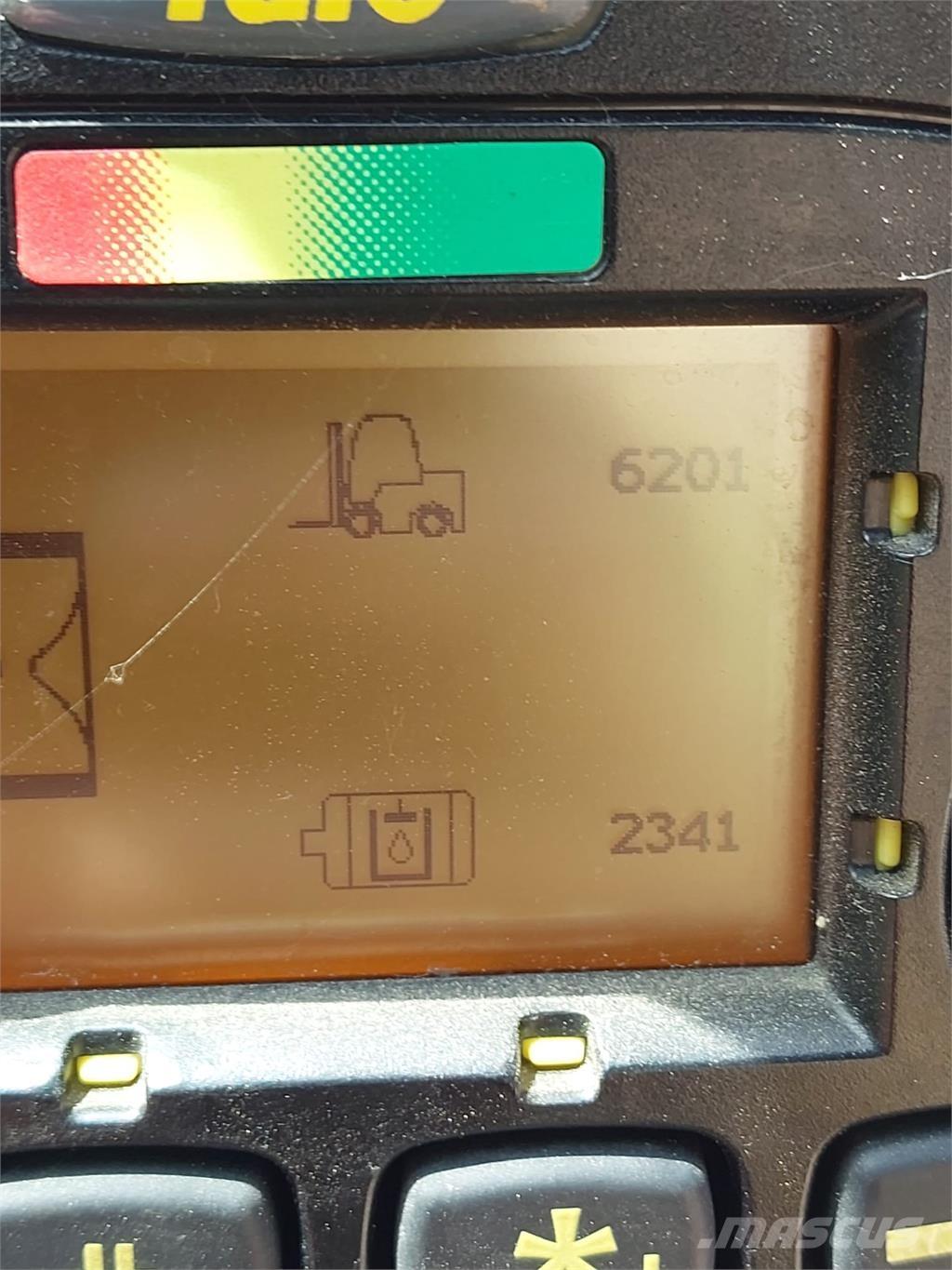 Yale ERP16VT Carrelli elevatori elettrici