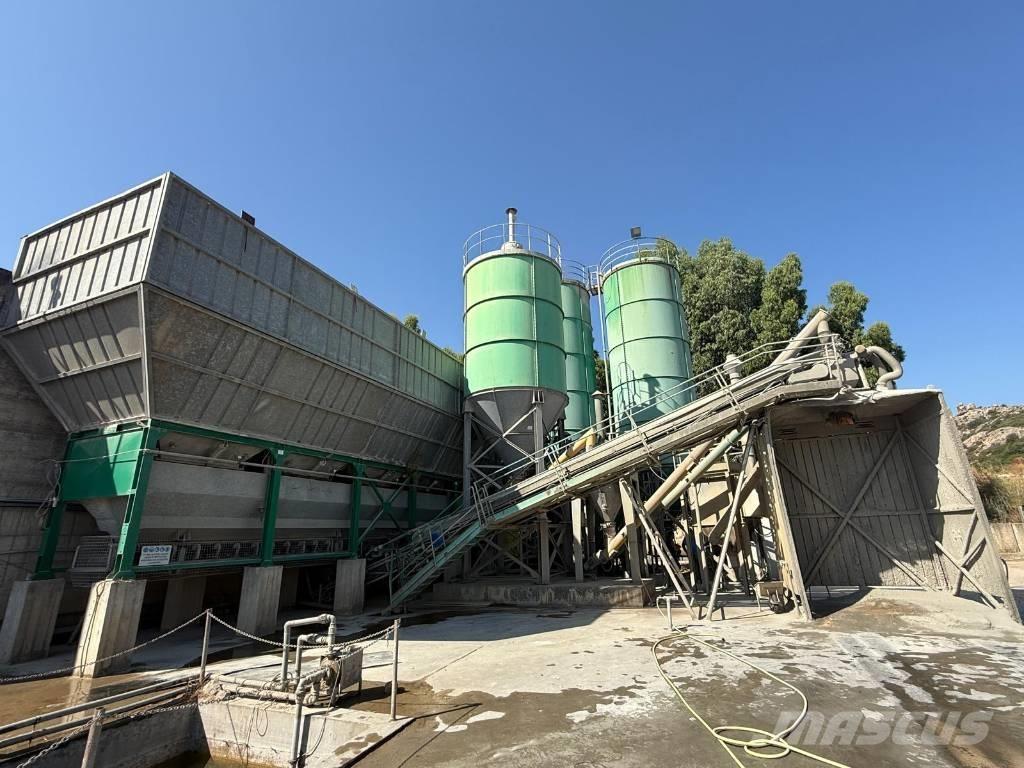 Euromecc EURO 5 MAX Impianti di betonaggio