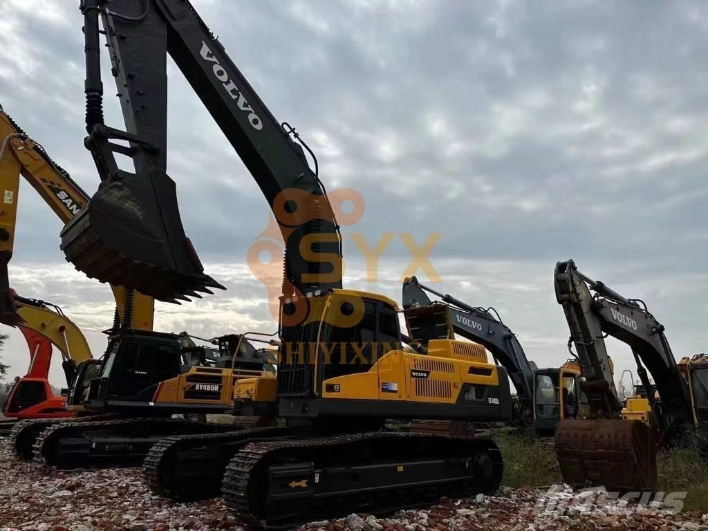 Volvo EC 480 Escavatori cingolati