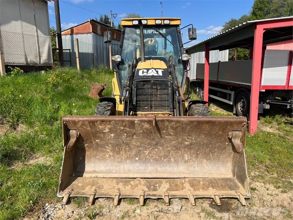 CAT 432 D 4X4 Costruzioni - Altro