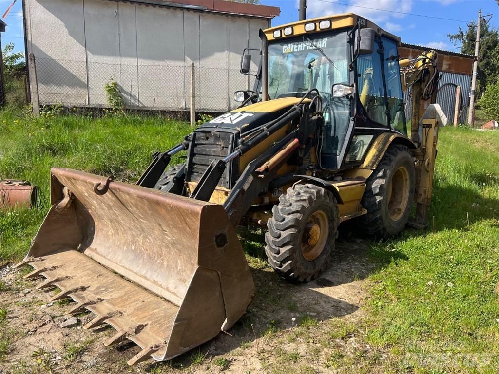 CAT 432 D 4X4 Costruzioni - Altro