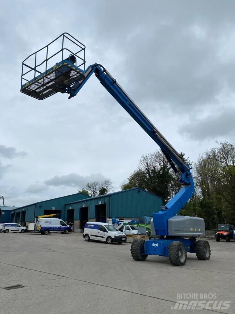Genie Z 80/60 Piattaforme a braccio articolato