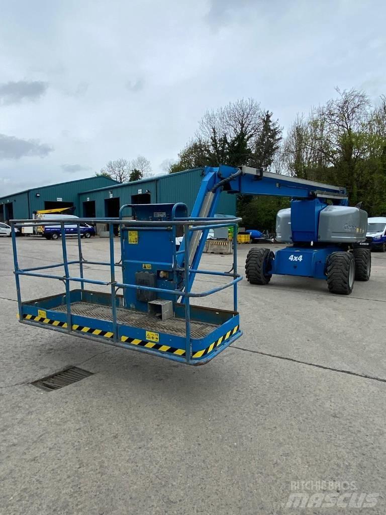Genie Z 80/60 Piattaforme a braccio articolato