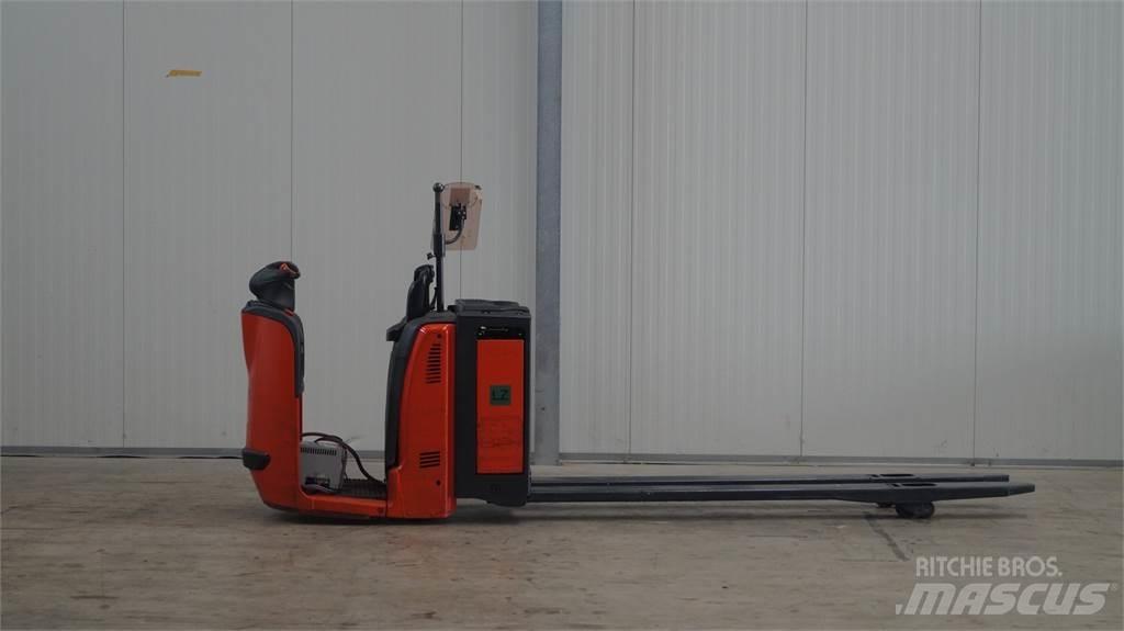 Linde N20-lang Commissionatore basso livello