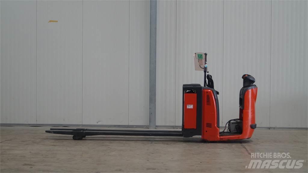 Linde N20-lang Commissionatore basso livello