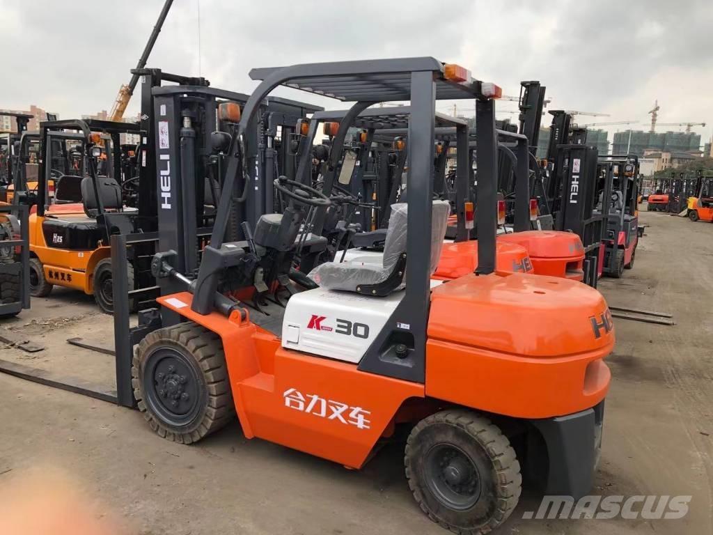 Heli FD 30 Carrelli elevatori diesel