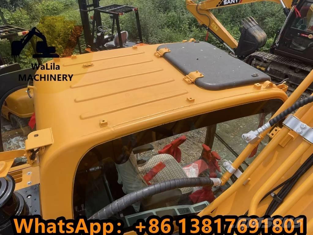 Hyundai R220-9 Midi excavators  7t - 12t