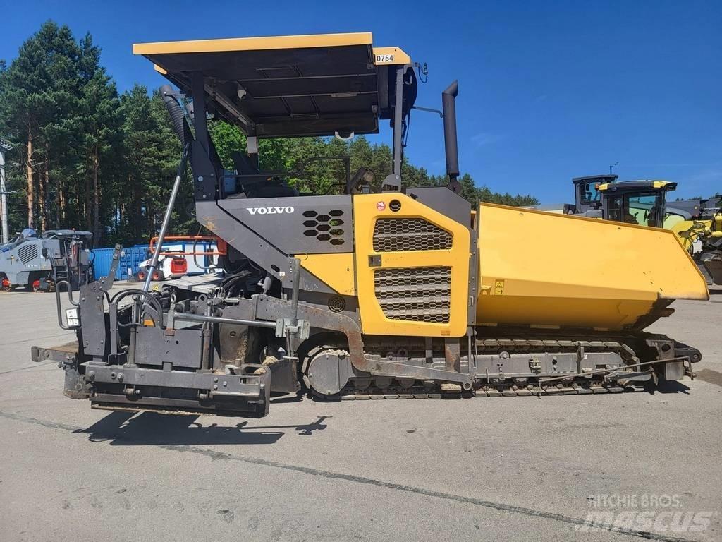 Volvo ABG P7820C Finitrici