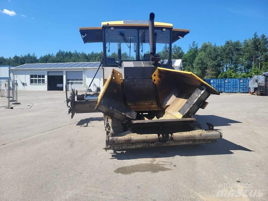 Volvo ABG P7820C Finitrici