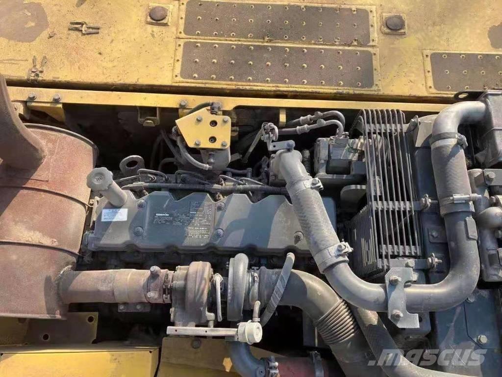 Komatsu pc220-8 Escavatori cingolati