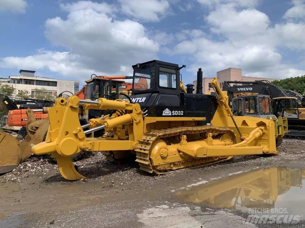 Shantui SD 32 Dozer cingolati