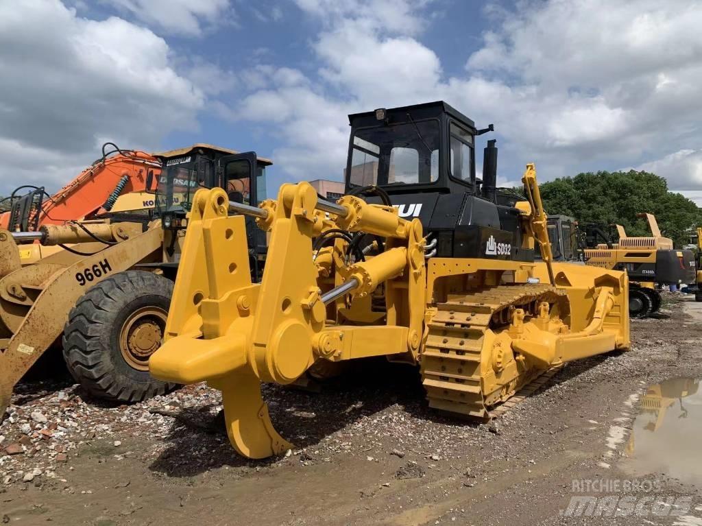 Shantui SD 32 Dozer cingolati
