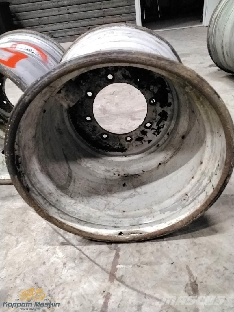 Gremo 950 20x22,5 Pneumatici, ruote e cerchioni