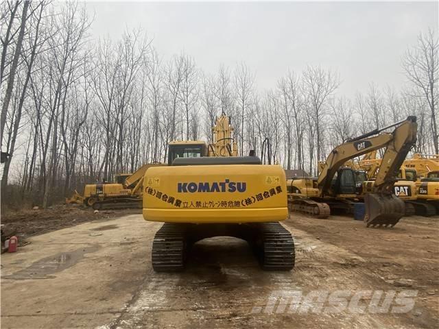 Komatsu pc200-7 Escavatori cingolati