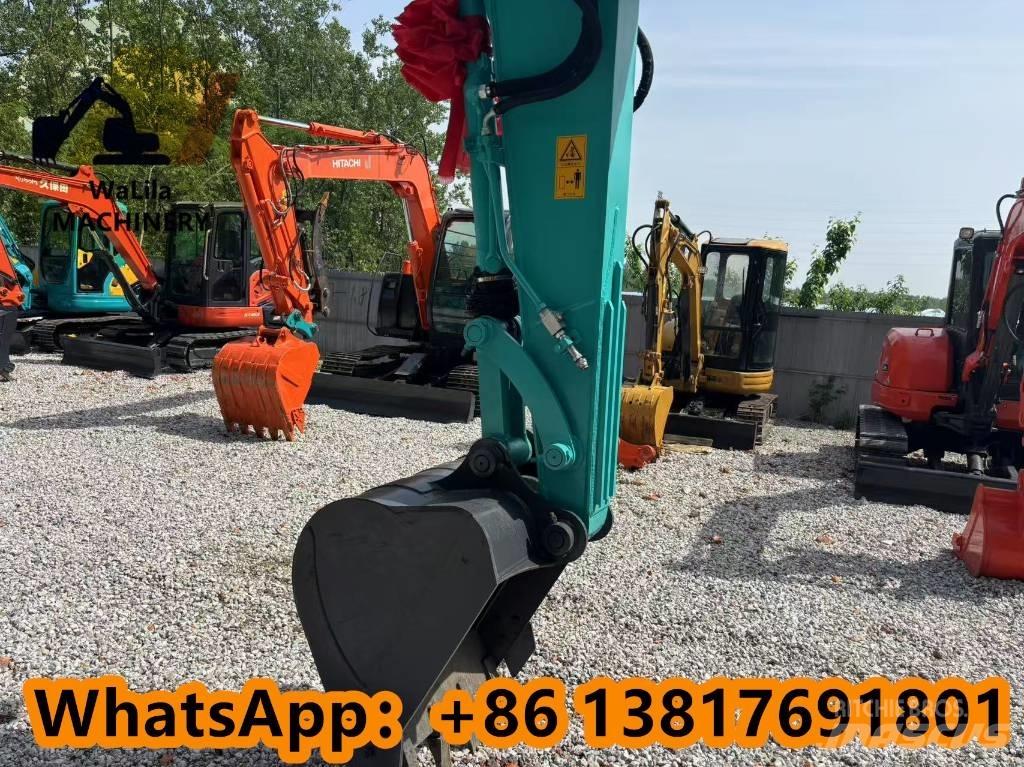 Kobelco SK 75 Miniescavatori