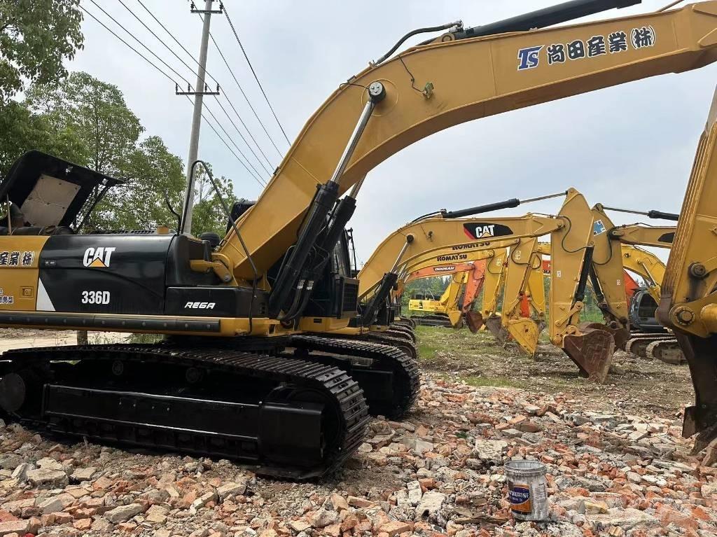 CAT 336 D Escavatori cingolati