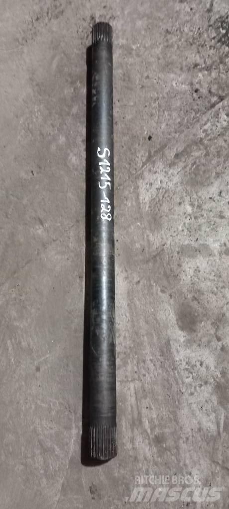 Scania R440  1761195 Assi