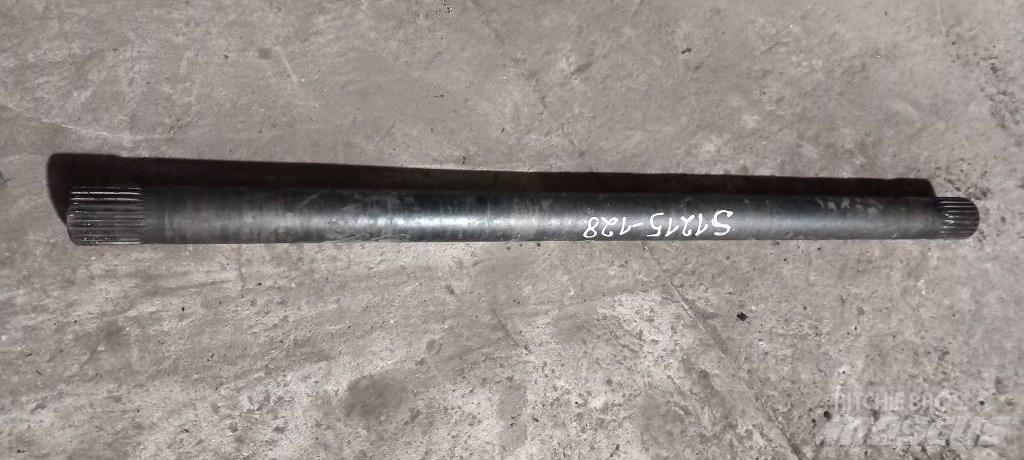 Scania R440  1761195 Assi