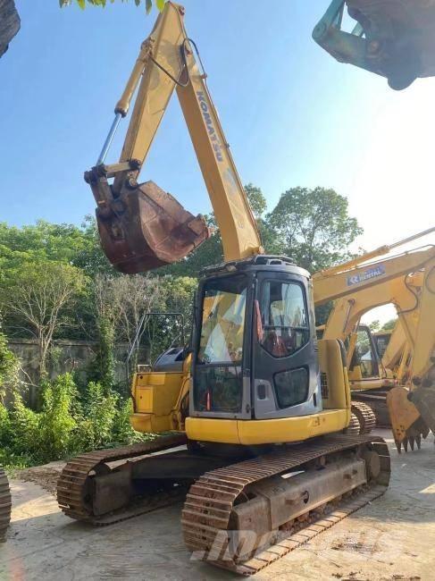 Komatsu PC 138 Escavatori cingolati