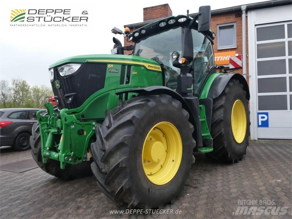 John Deere 6R 230 Trattori