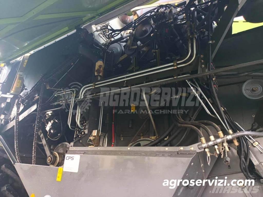 CLAAS Lexion 750 Mietitrebbiatrici