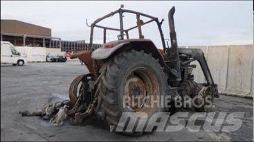 CASE 110    Tuz Bracci e avambracci