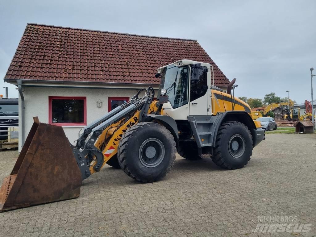Liebherr L 526 Pale gommate
