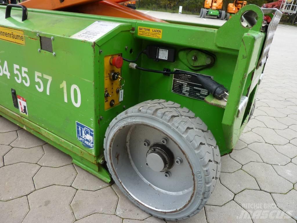 HAB S 66-8 E2WD Piattaforme a pantografo