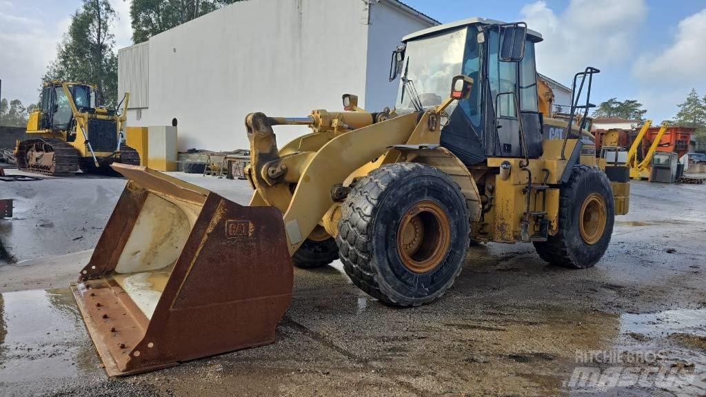 CAT 962 G II Pale gommate