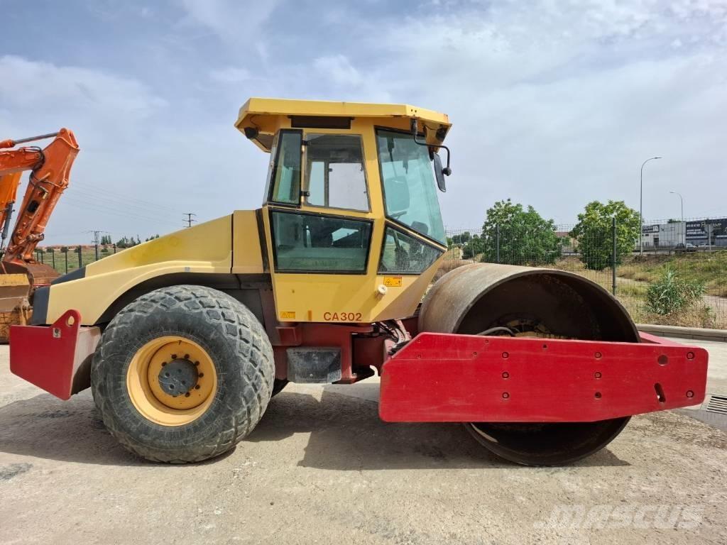 Dynapac CA 302 D Rulli monotamburo