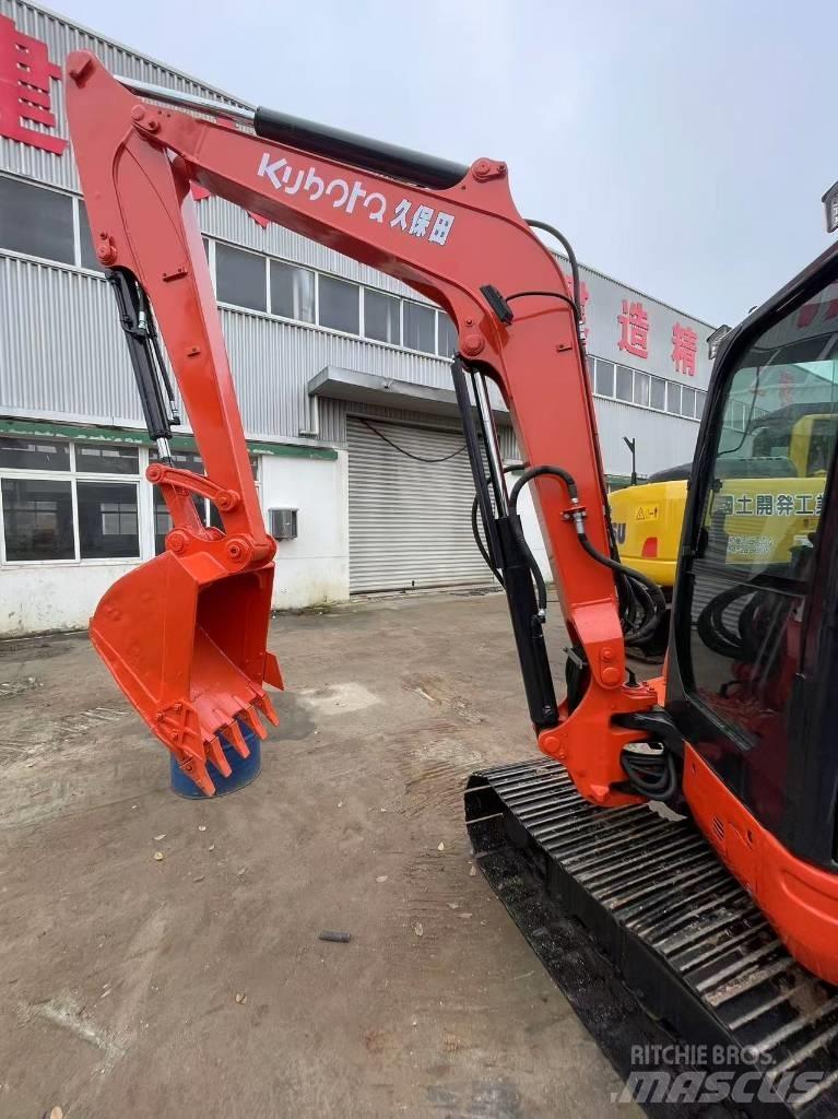 Kubota KX 163 Escavatori medi 7t - 12t