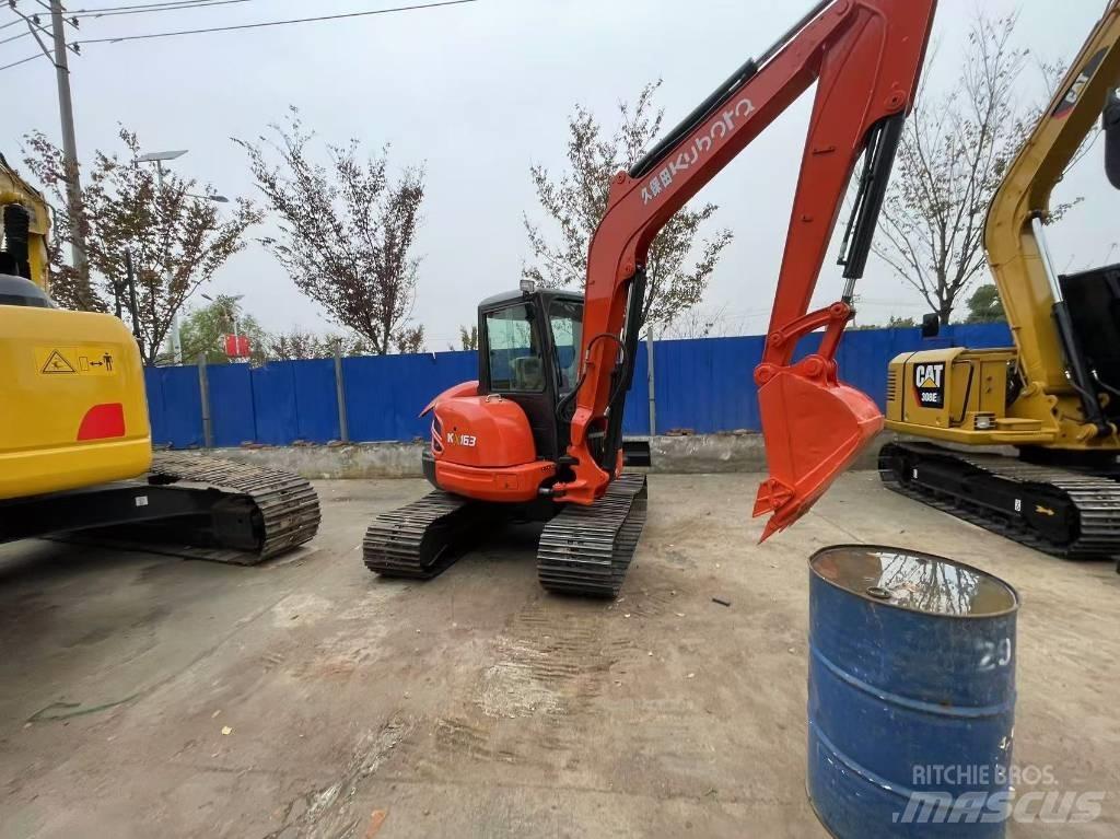 Kubota KX 163 Escavatori medi 7t - 12t