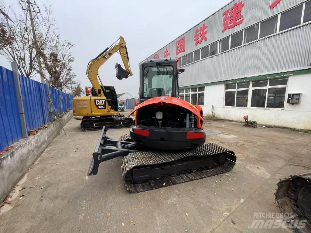Kubota KX 163 Escavatori medi 7t - 12t