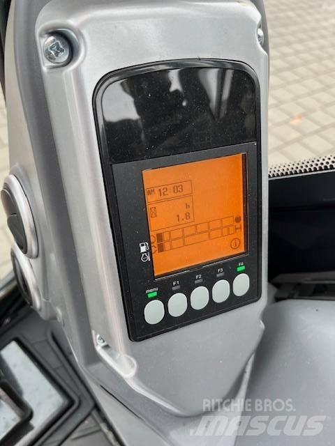 Yanmar SV 19 VT Miniescavatori