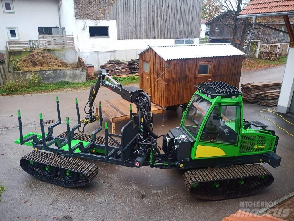 Jarcrac Evopro / Dual Forwarder
