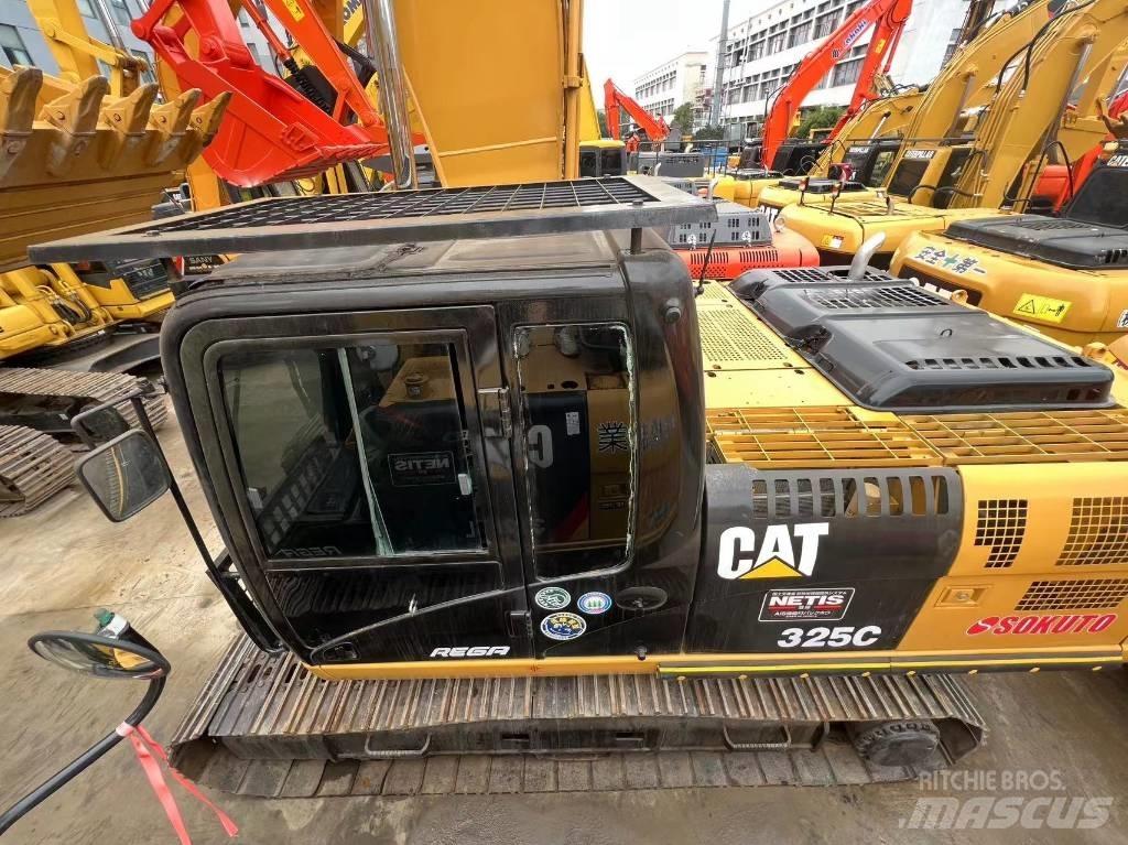CAT 325 C Escavatori cingolati
