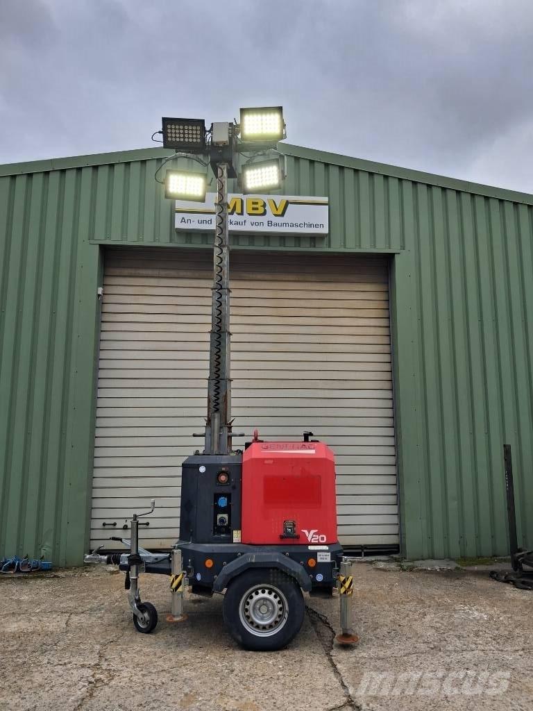 Generac V 20 Torri faro